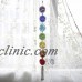 1PCS Handmade Suncatcher Chakra Crystal Pendant Prisms Garden Decor Xmas Gifts   391946197947